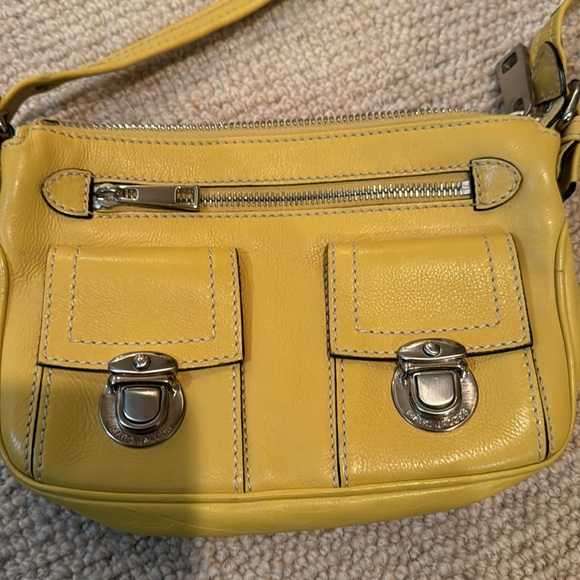 Marc Jacobs yellow bag - Picture 2 of 4